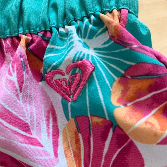 Roxy Girl Board Swim Shorts 🌺 Size 14 - Picture 4 of 12
